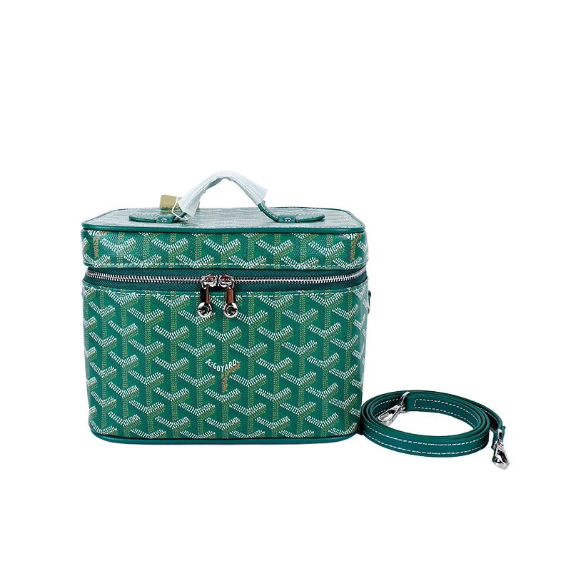 E Goyard Vanity Case