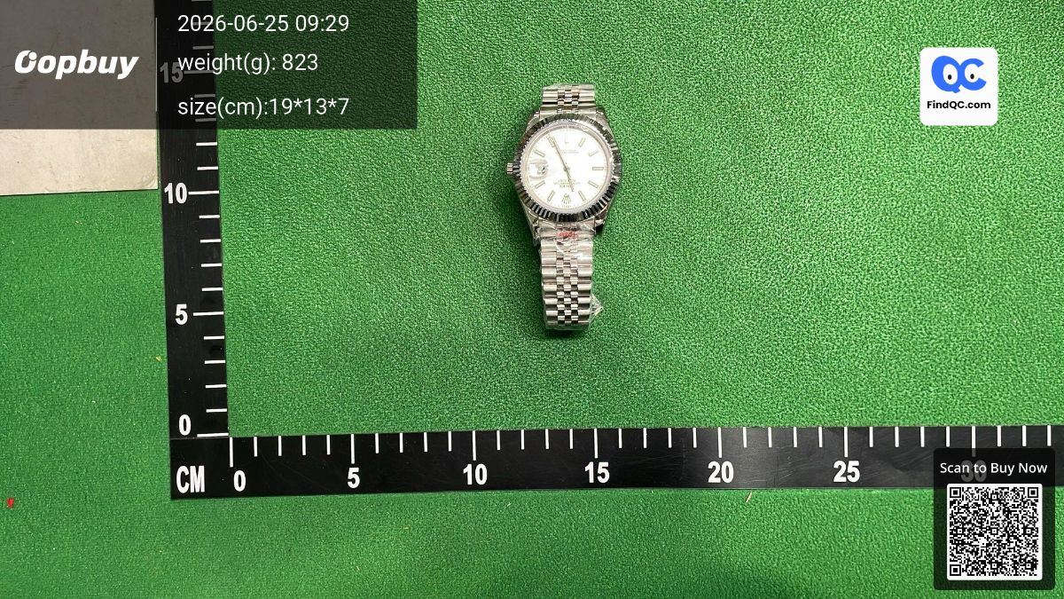 Rolex Oyster Perpetual Datejust QC