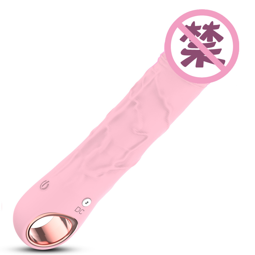 Ring Artificial Stick 10-Frequency Rechargeable  Electric Ring Artificial Stick Female Masturbation Device Adult Sex Toy