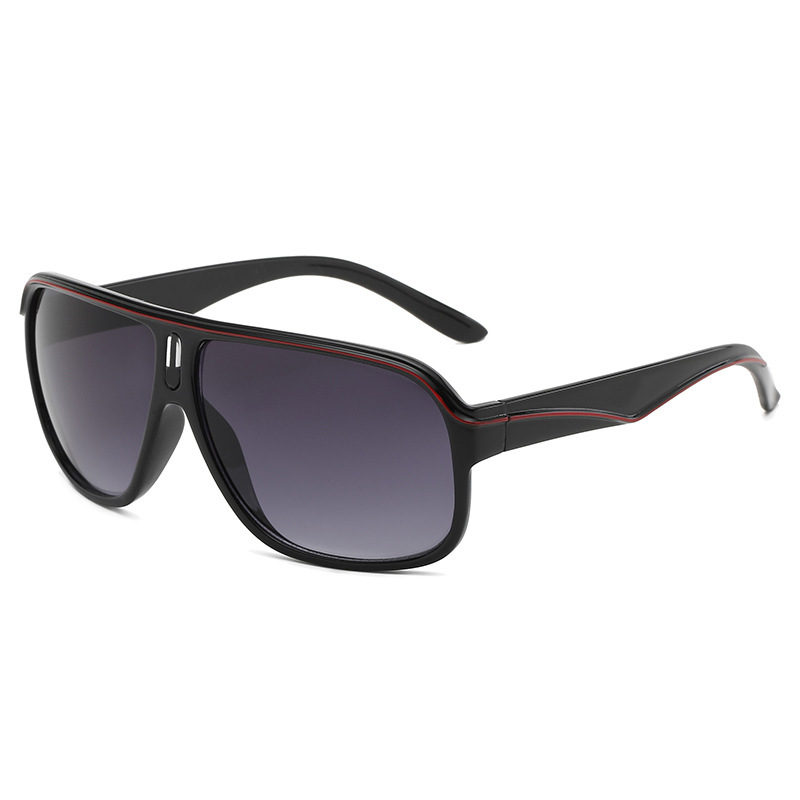 Manufacturers sell men and women with the same series of new C19 fashion sunglasses new glasses Foto QC de 1688 na Qualit.ly