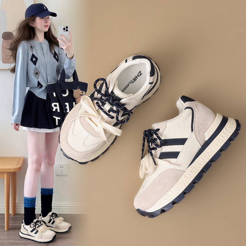 ZHR-PLASH White Sneakers