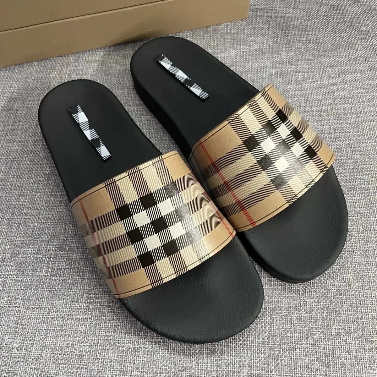 Burberry Slides
