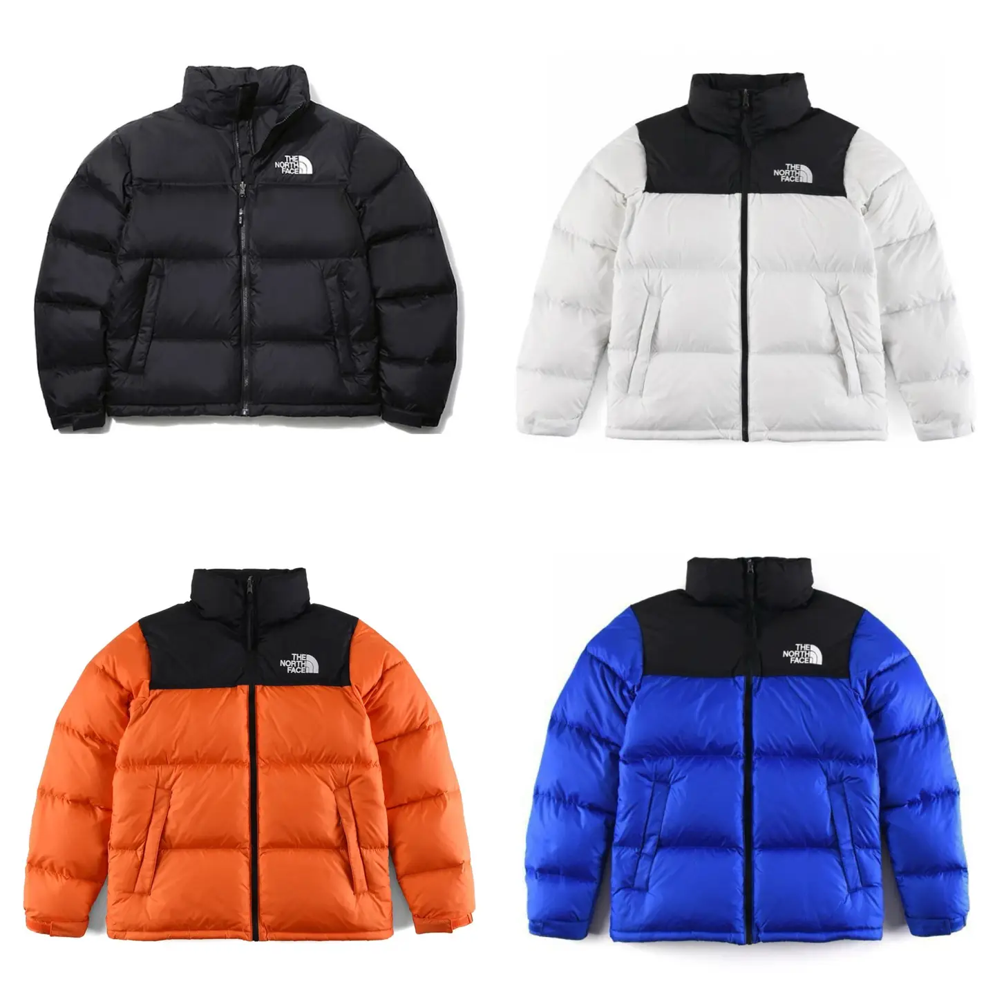 Fashion down jacket - OOHD