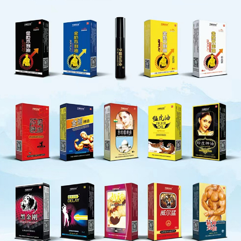 Vosges Full Range of 6ml Spray for Adult Men's External Use Foto QC de 1688 na Qualit.ly