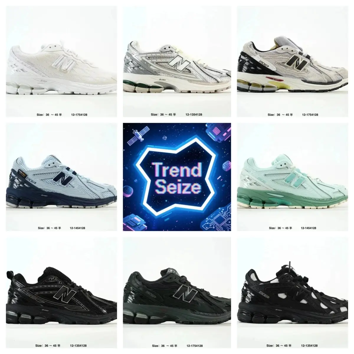 D-1 sports shoes prioritize comfort and excellent quality, making every step full of strength.