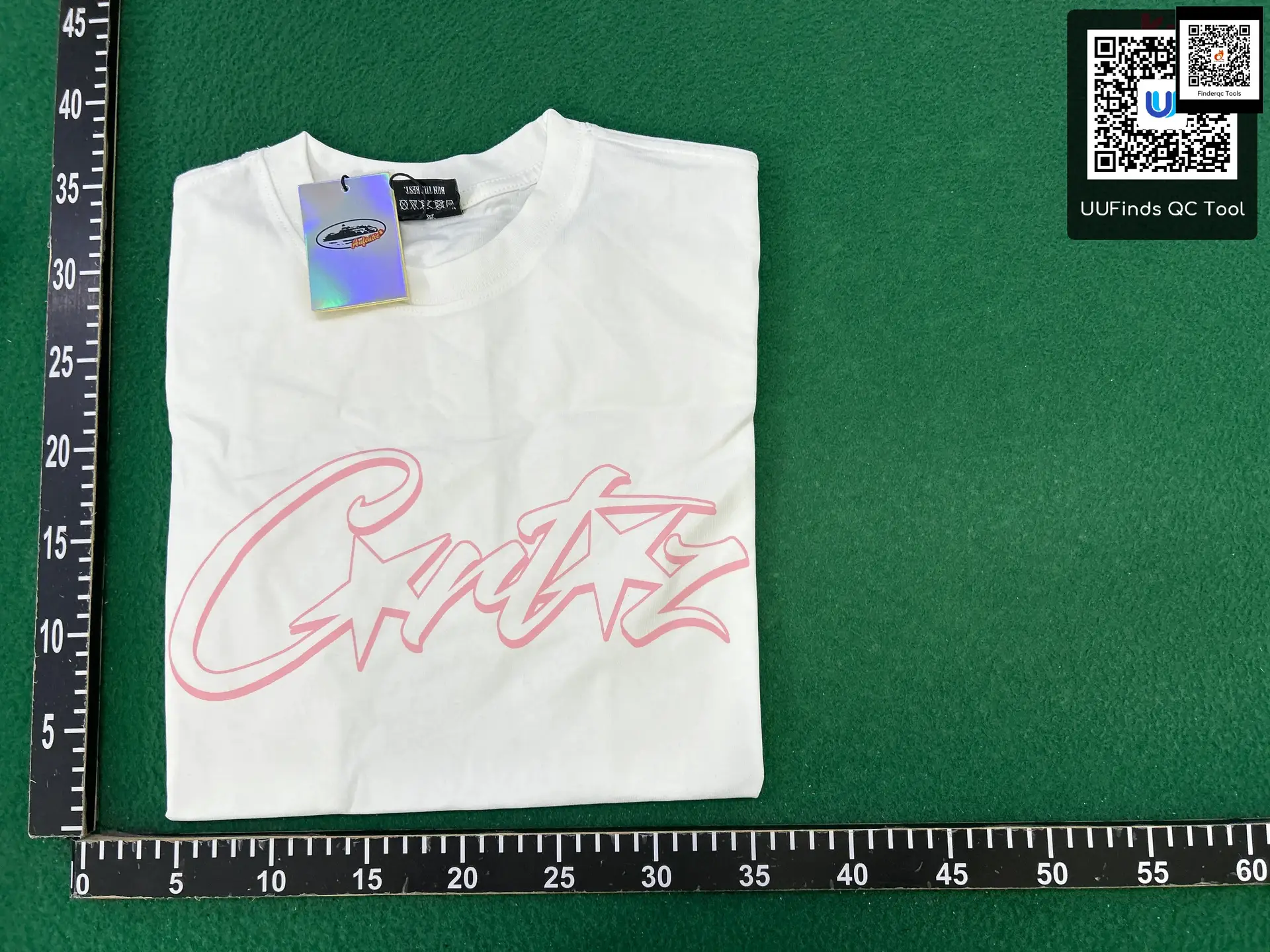 Cynz White T-Shirt