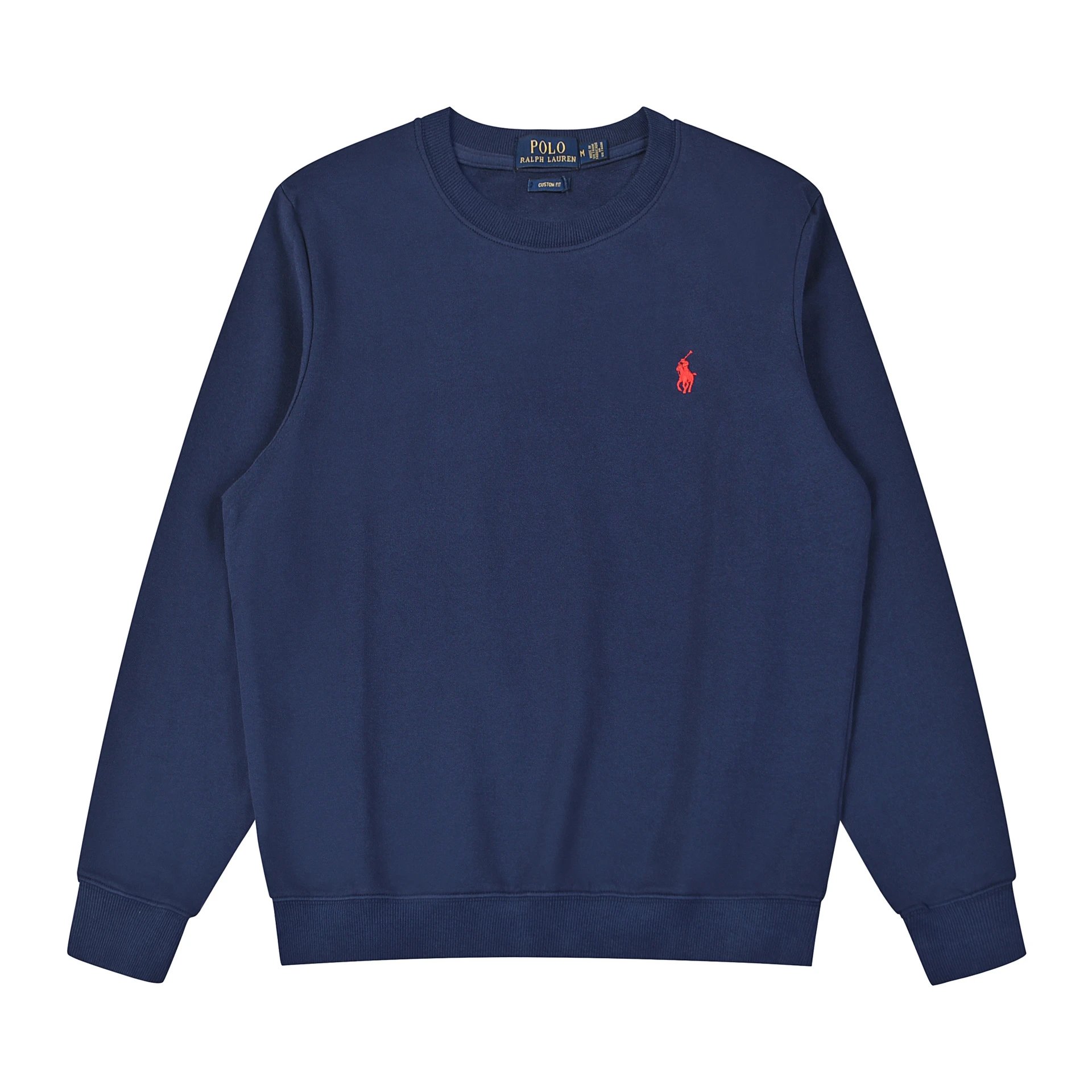 Polo Ralph Lauren Custom Fit Crewneck Sweatshirt
