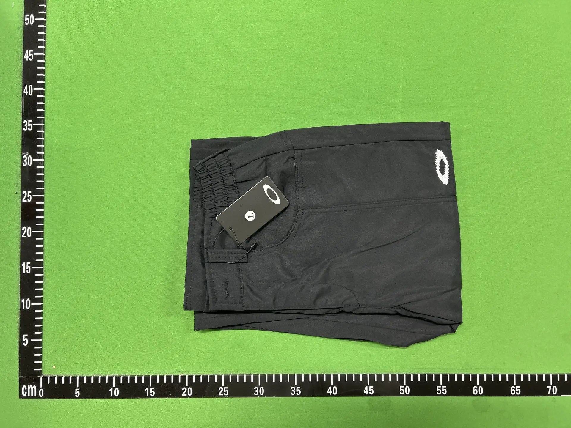 Oakley Black Trousers