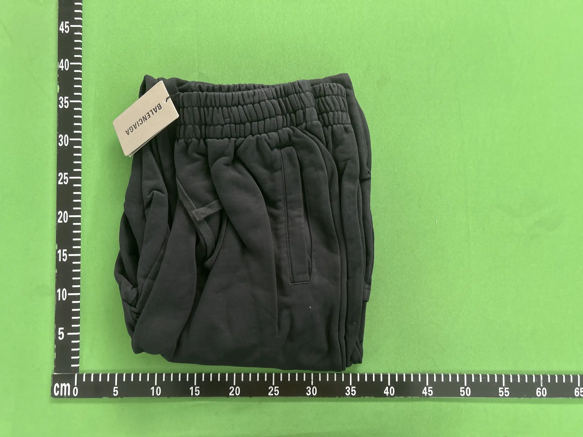 Balenciaga Sweatpants Black