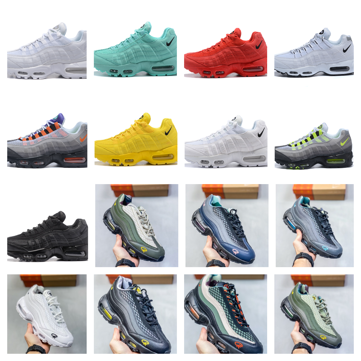 Nike Air Max 95 CR-H