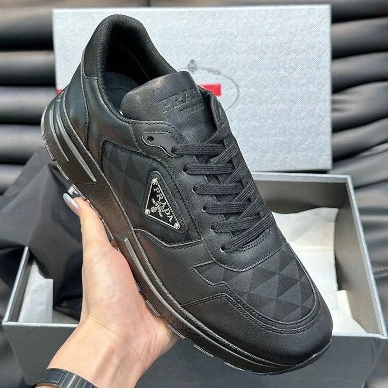 Prada Milano Sneakers