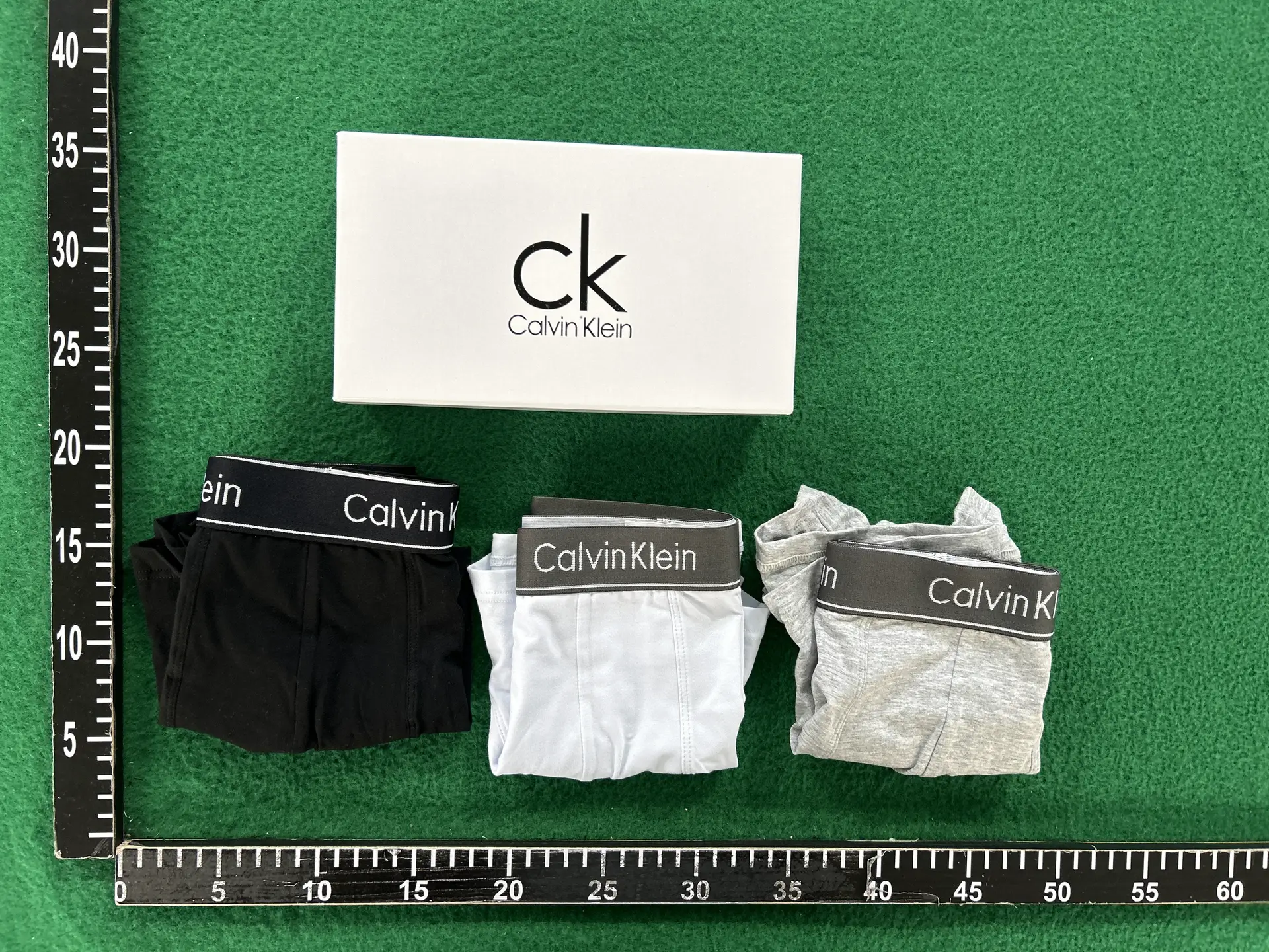 Calvin Klein Underwear 3 Pack