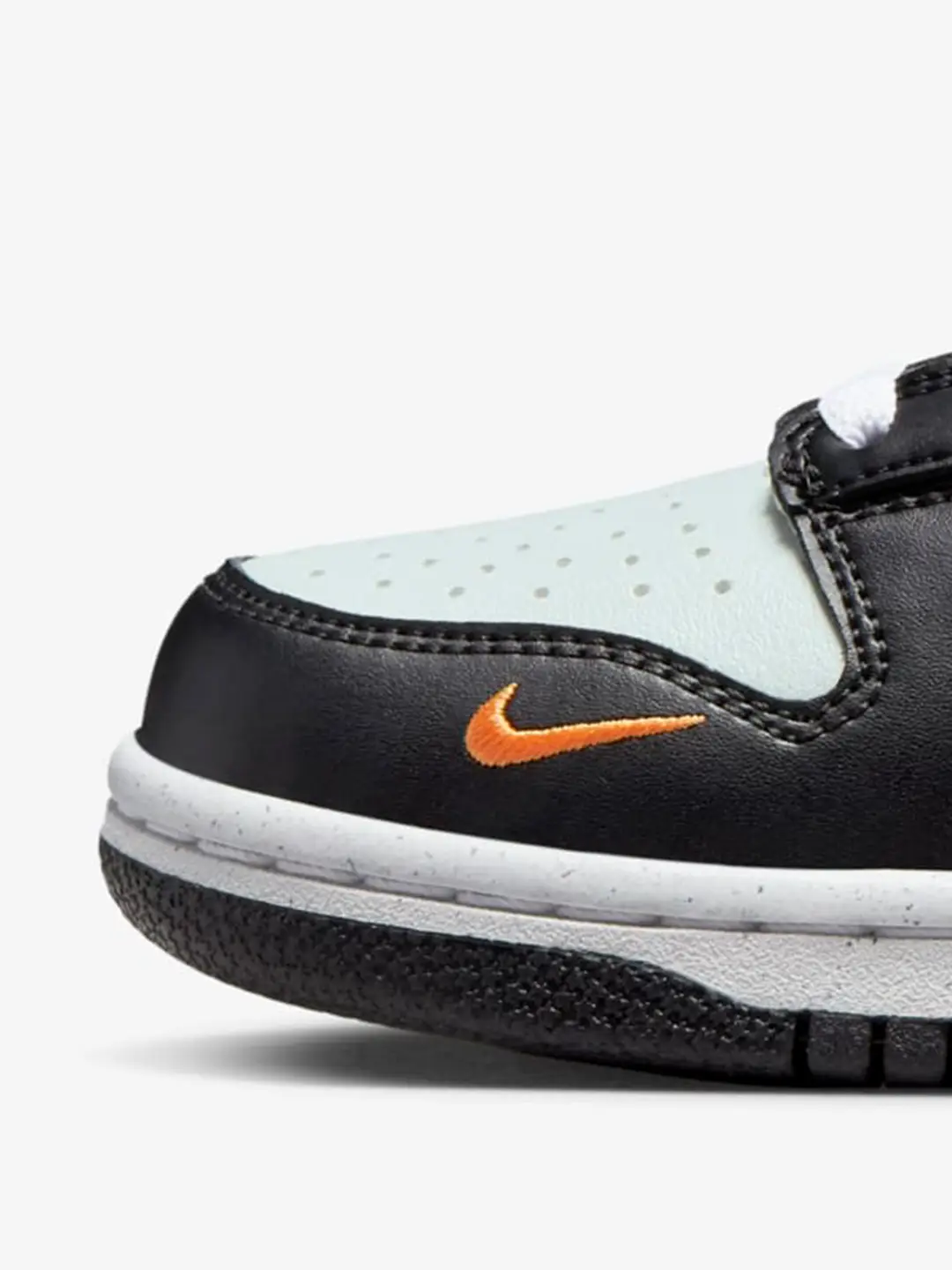 Nike/Nike Official Authentic 2024 New arrival Gs Women's Youth Abrasion Resistant Sports Sneakers Fn7784-001