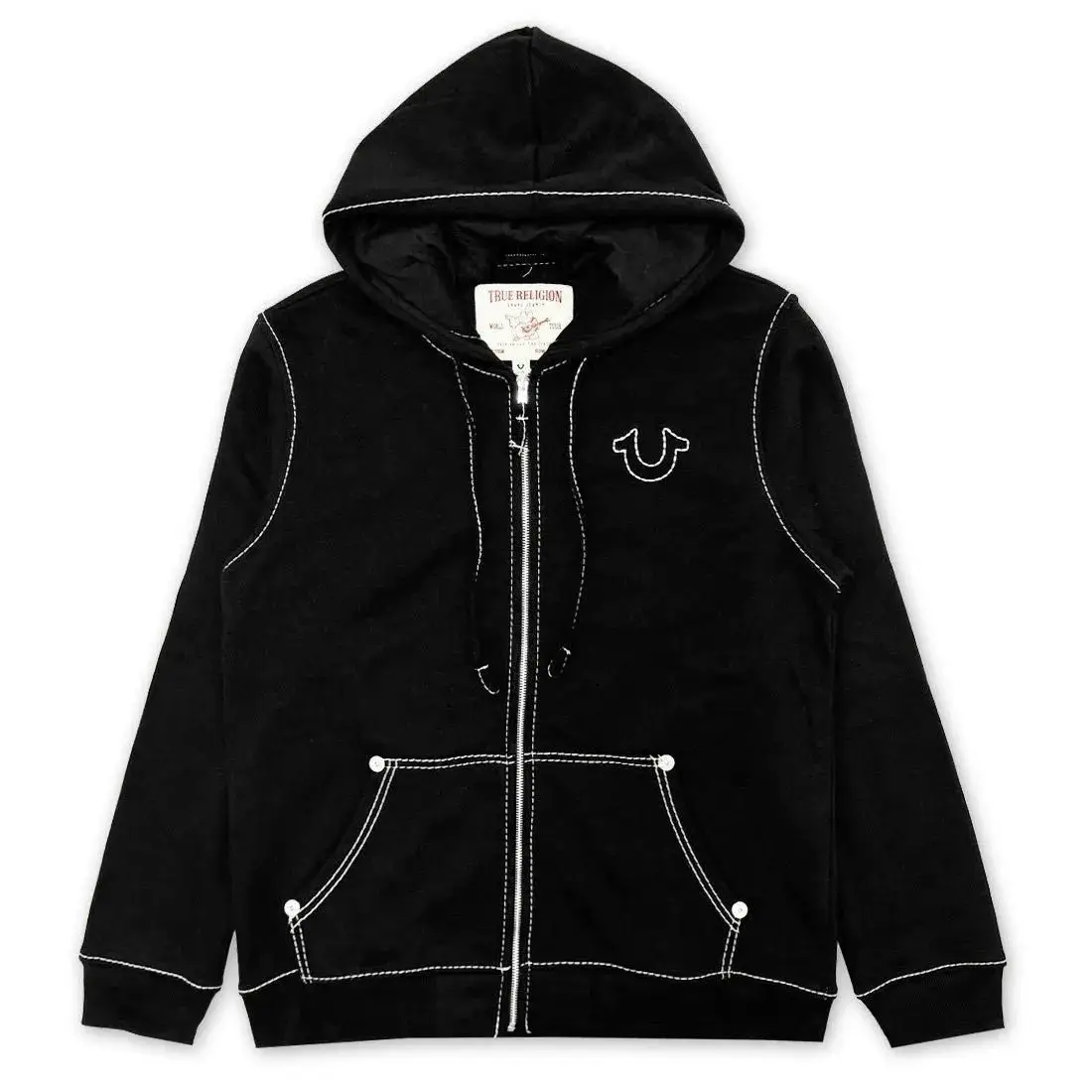 UU Zipper Hoodie