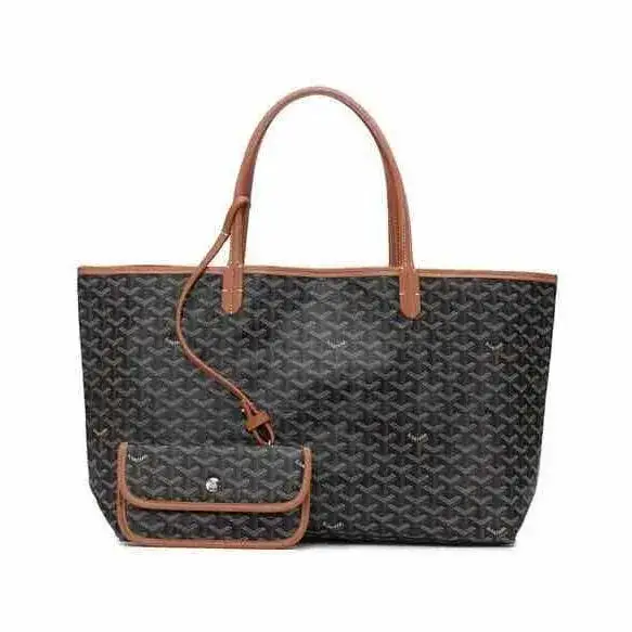 Goyard Saint Louis Tote Bag