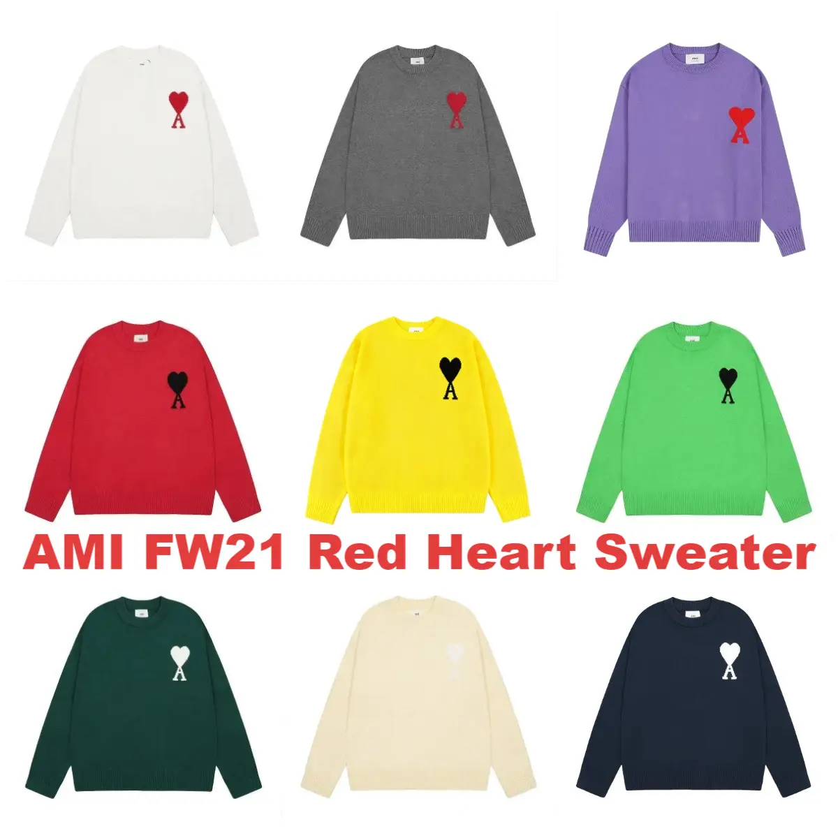 ami sweater