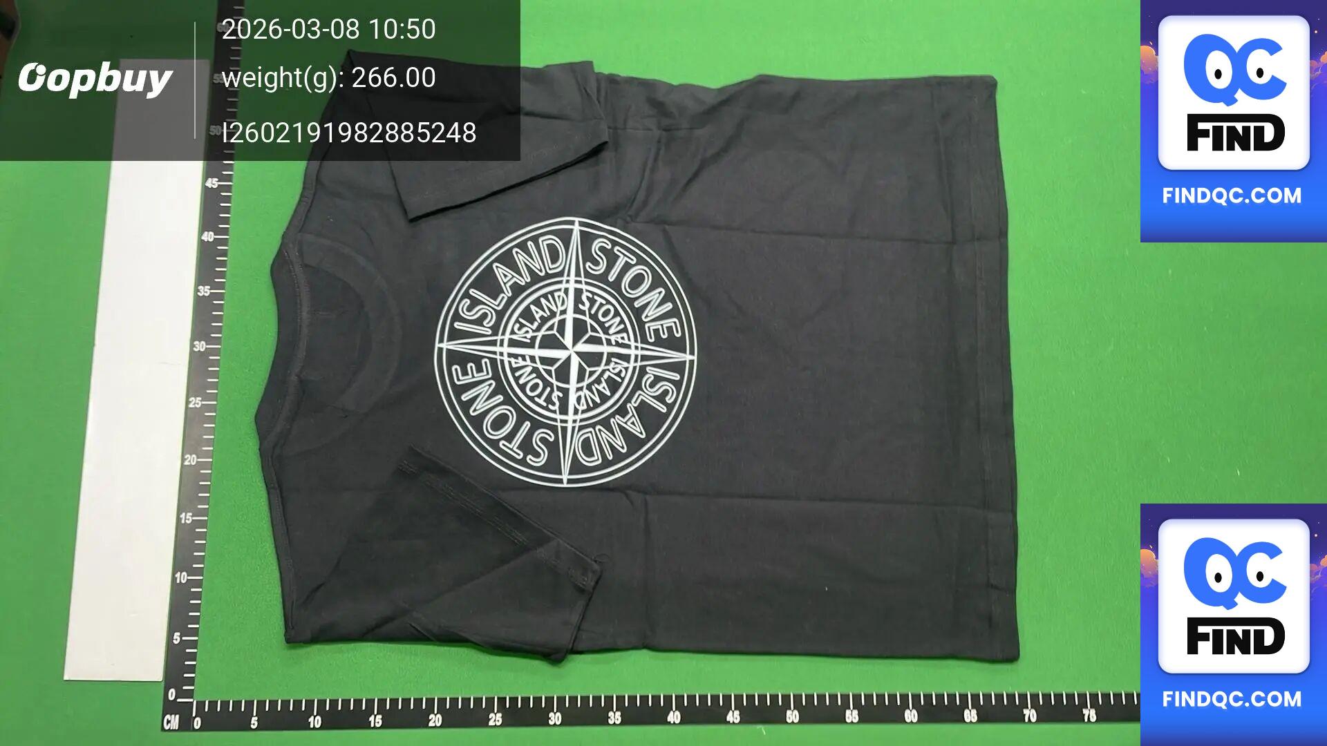 Stone Island QC