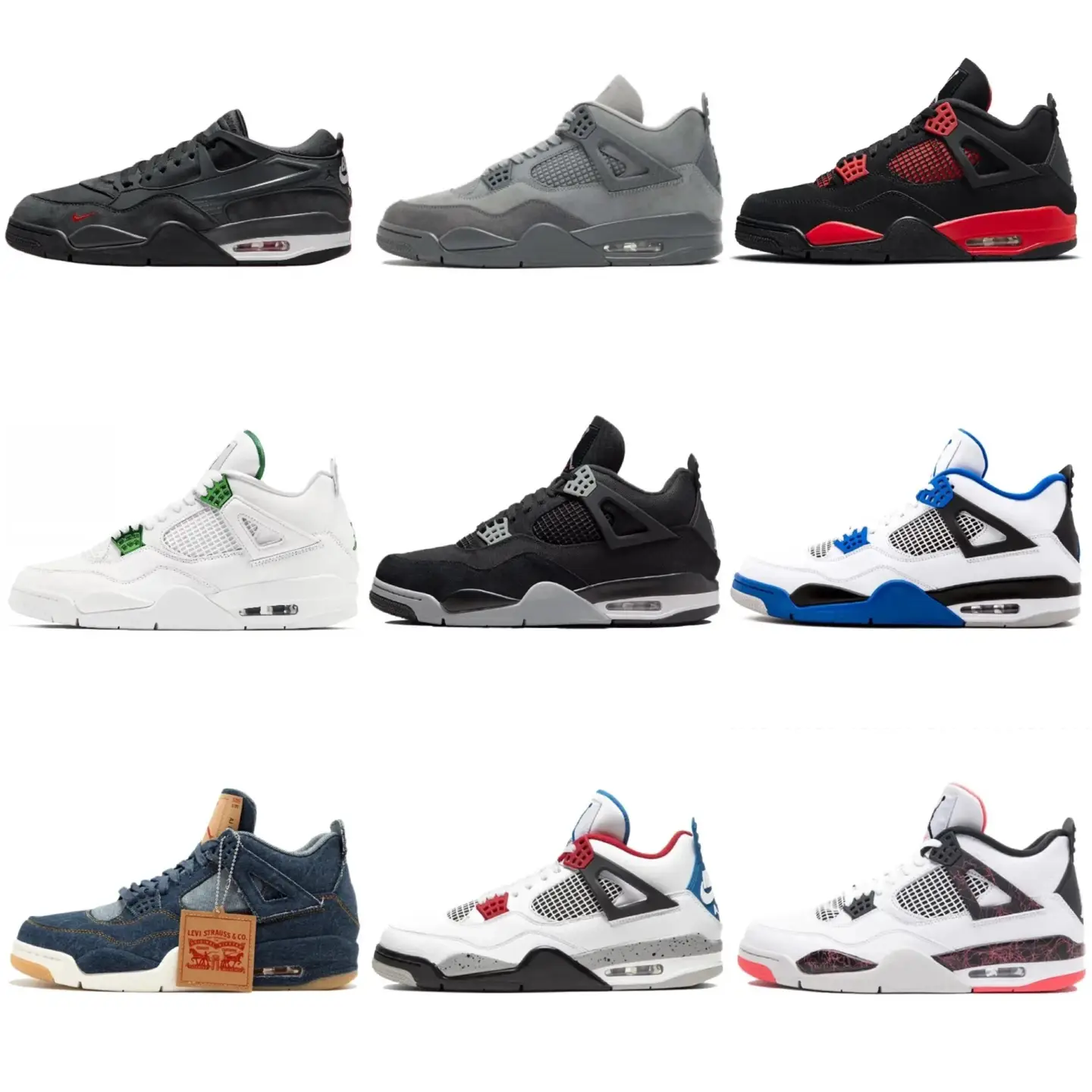 OG Batch shoes-KON