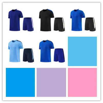 Ko 26-27 Short Sleeve Tracksuit【Id:4268121712】S-3Xl Fotografie QC de pe TAOBAO pe Qualit.ly