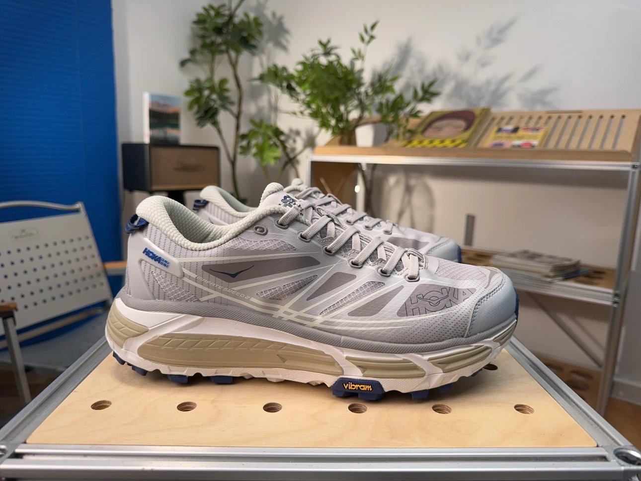 HOKA ONE ONE Mafate Speed 2