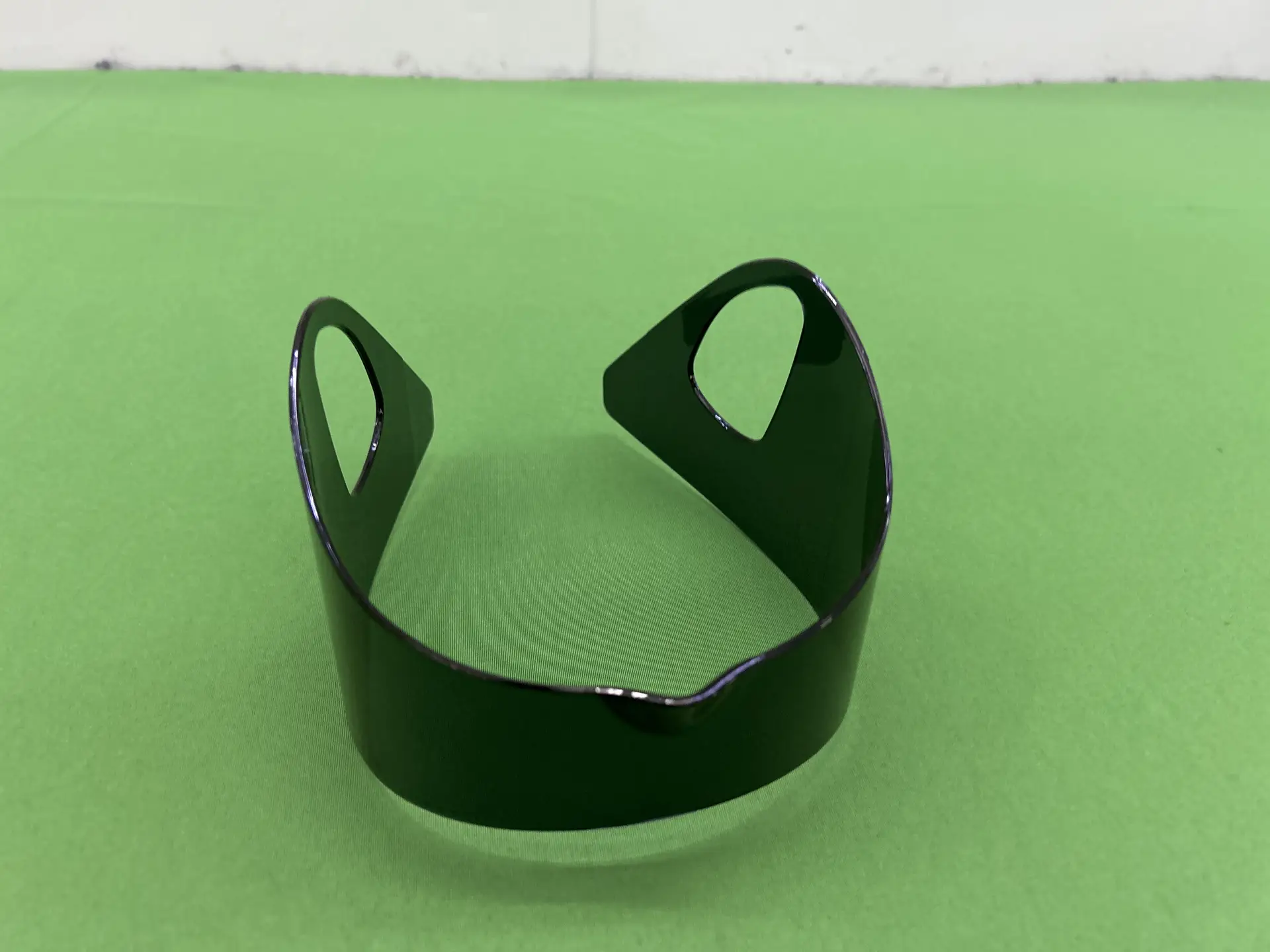24/7 MASK Sunglasses Black Integrated Structure Sunglasses Ear Wrap for Men and Women