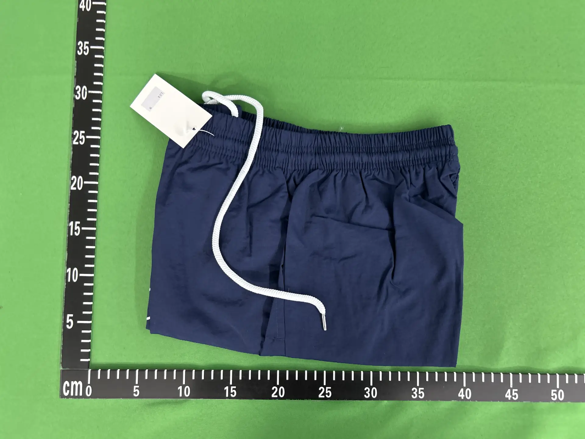 Navy Blue Swim Shorts