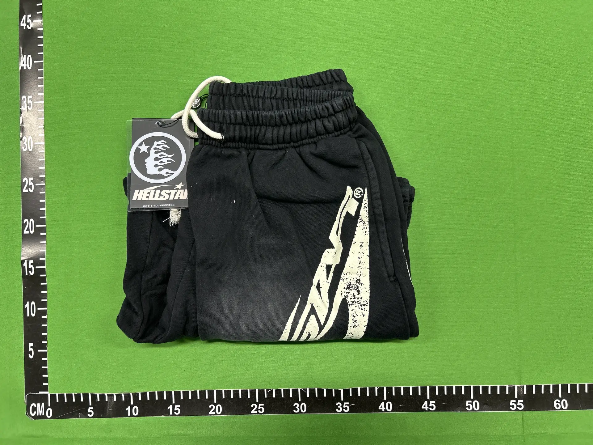 Hellstar Black Sweatpants
