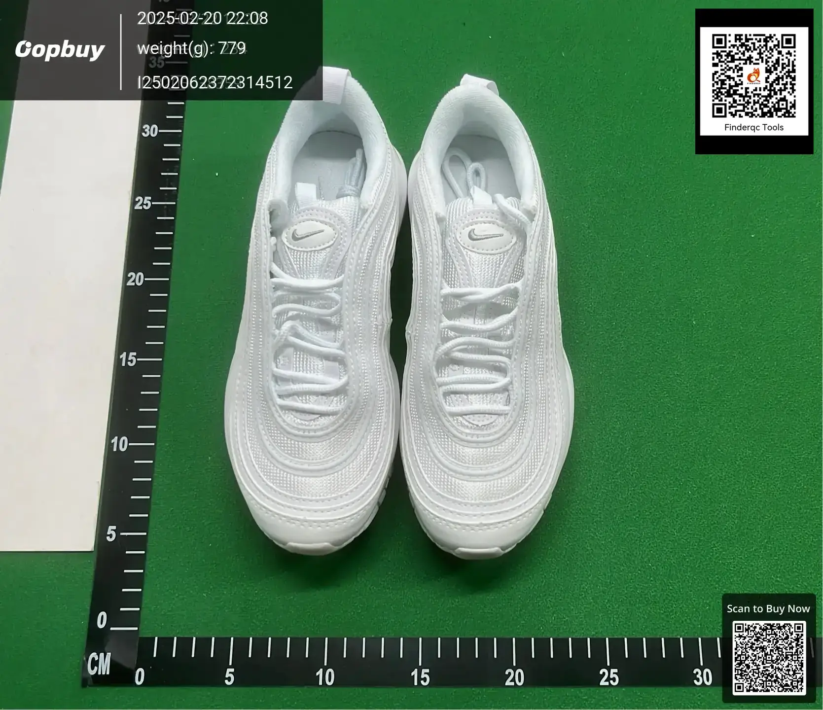 Putian Factory AirMAX97 Retro Bullet Full Palm Air Cushion Men's and Women's Casual Sports Running Shoes for Foreign Trade
