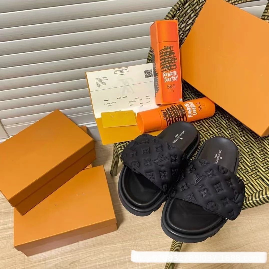 Louis Vuitton Slides