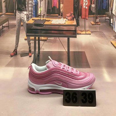 耐克Nike Air Max 97 OG 金子弹银子弹气垫跑鞋884421-885691-001-700