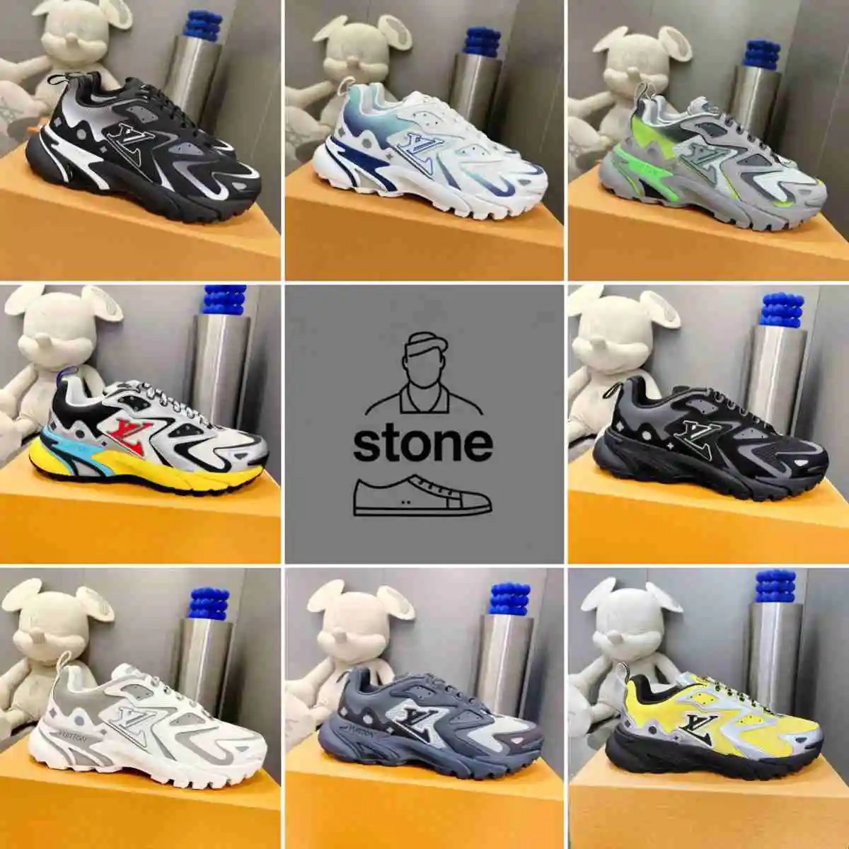 2026ST Runner tatic shoes