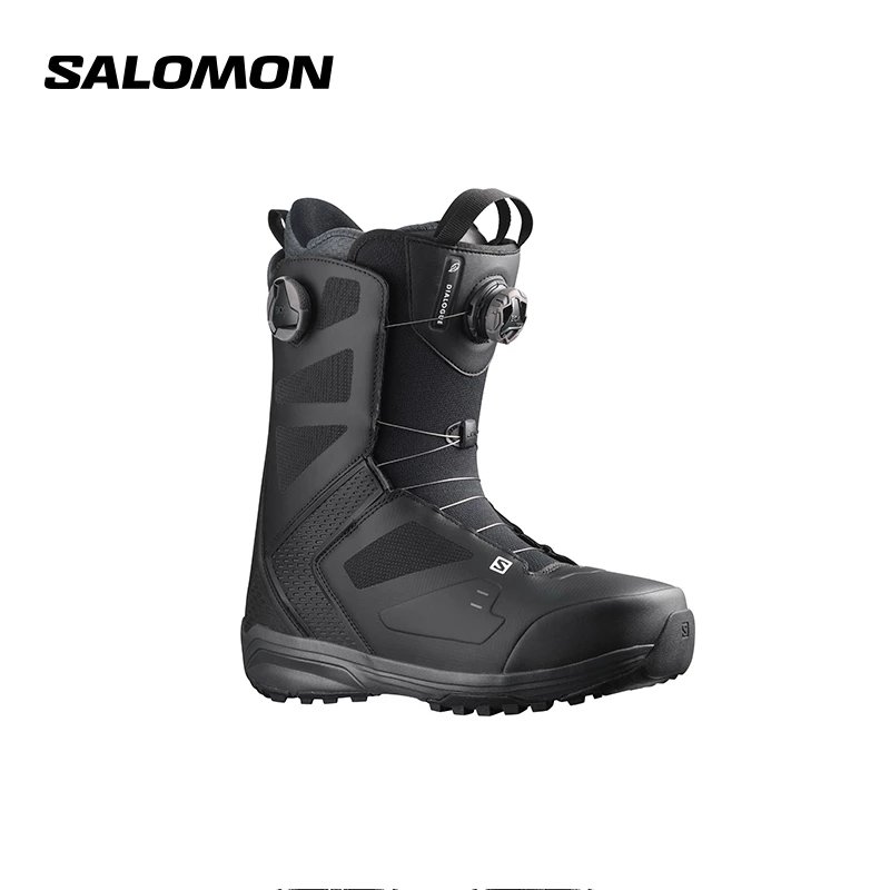 Salomon萨洛蒙运动单板雪鞋雪地装备防护雪具DIALOGUE DUAL BOA