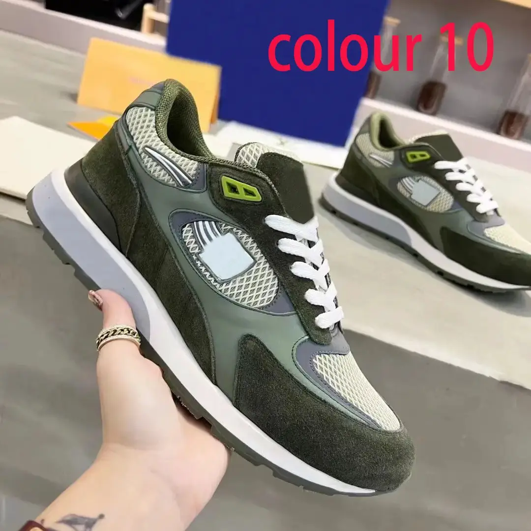 In-Stock Chanel-Inspired Fashion Retro Color-Blocking Casual Sneakers for Men and Women, New Ultra-Soft Comfortable Breathable Versatile Sneakers