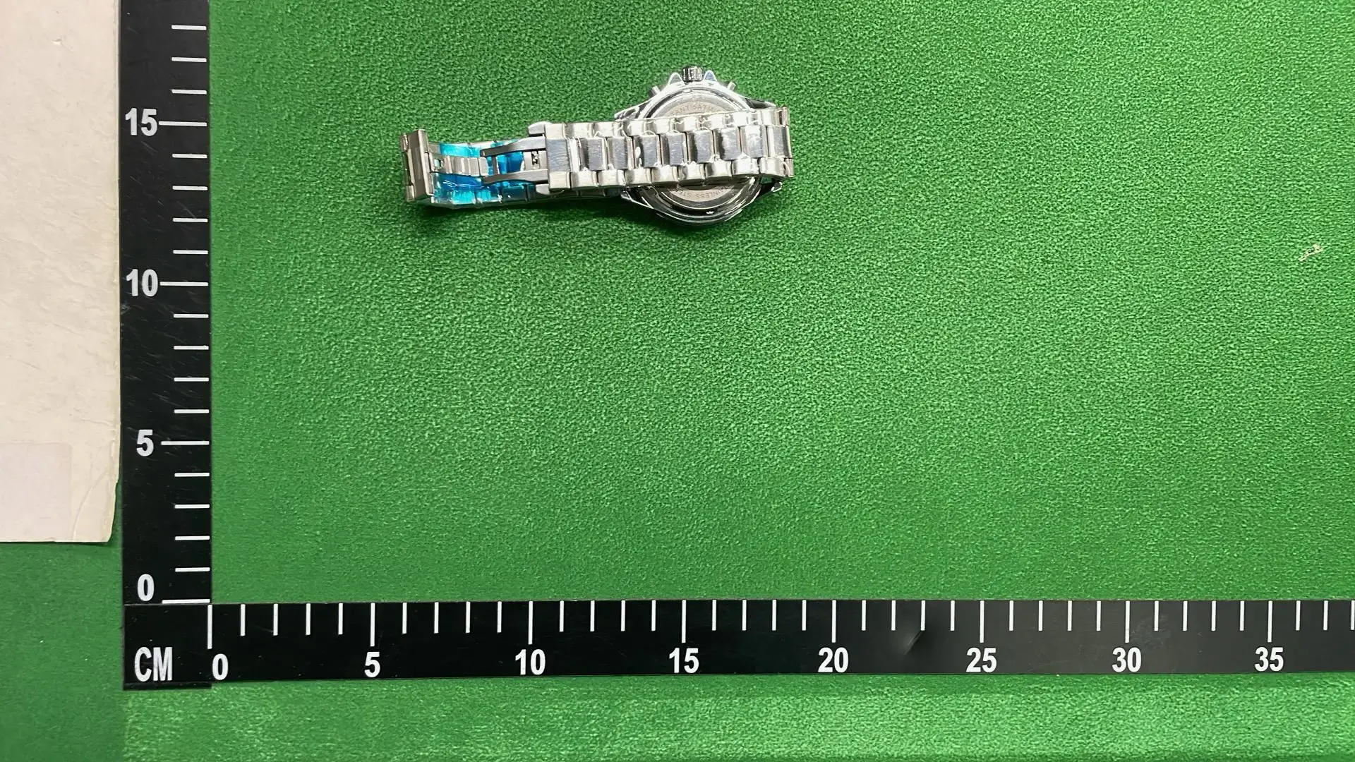 2024 men's foreign trade 6-pin steel band B watch S6-pin Shi Ying watch manufacturers wholesale a generation of hair