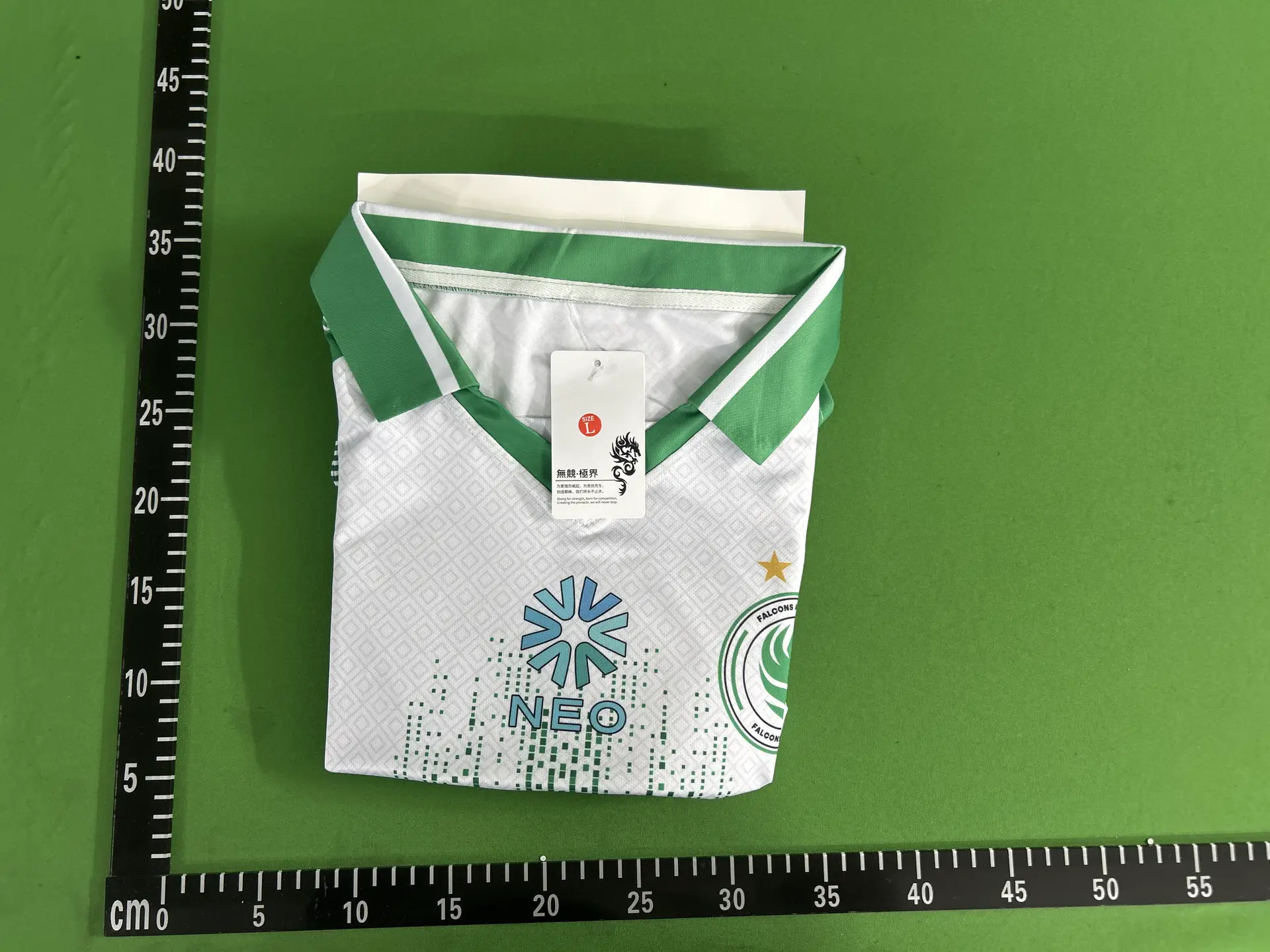 Csgo2025 Falcons Singcons Team Kit Niko Same Currency Peripheral Short Sleeve T-shirt Peripheral
