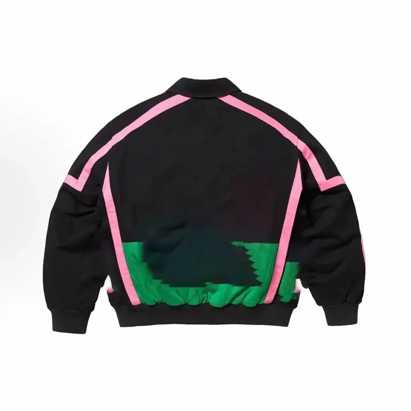 Embroidered Jacket