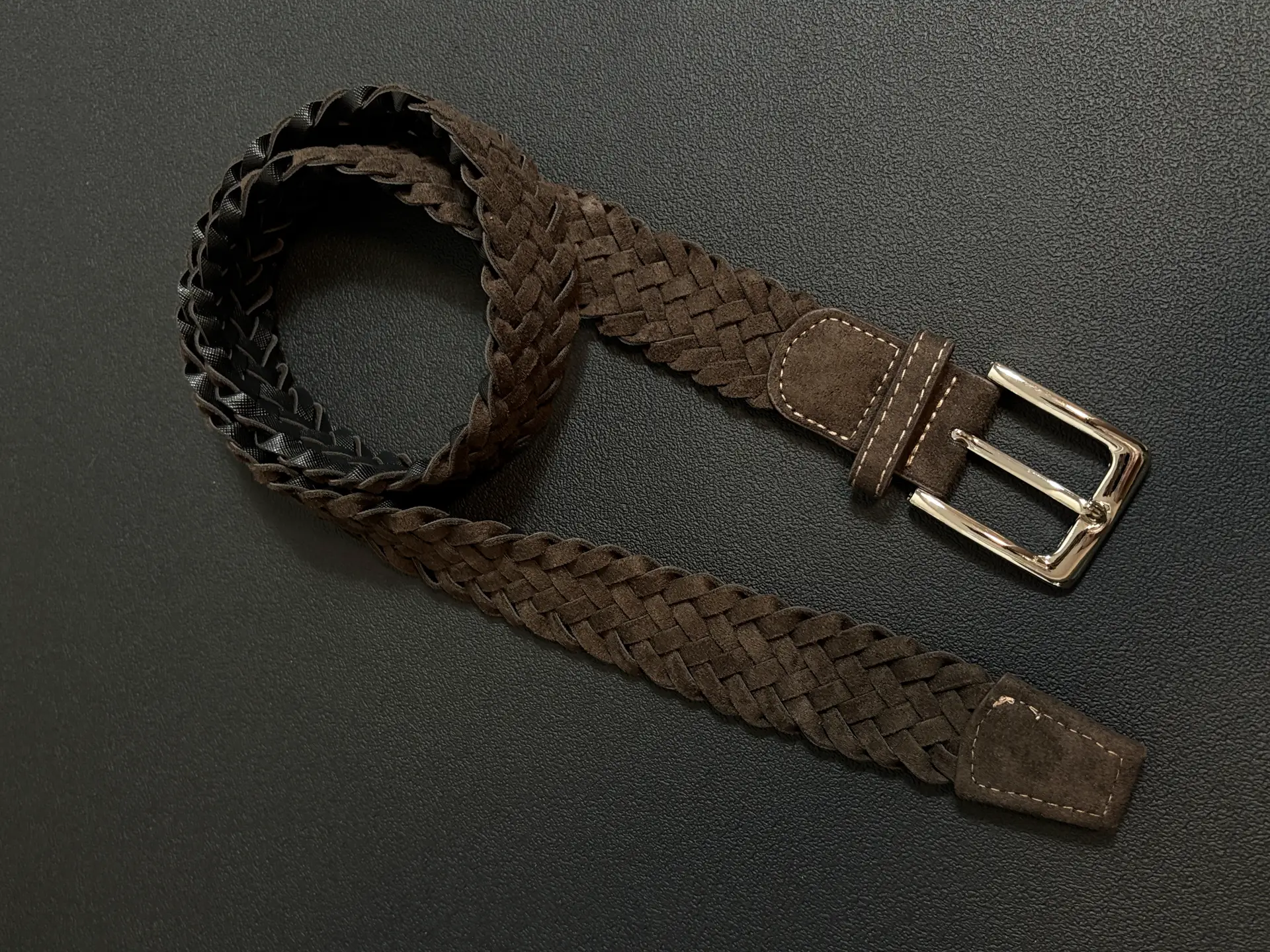 Be Careful with the Cuffs, American Retro Style Belt, Vintage, Post-Apocalyptic Style, Melard Style, Simple Everyday Belt