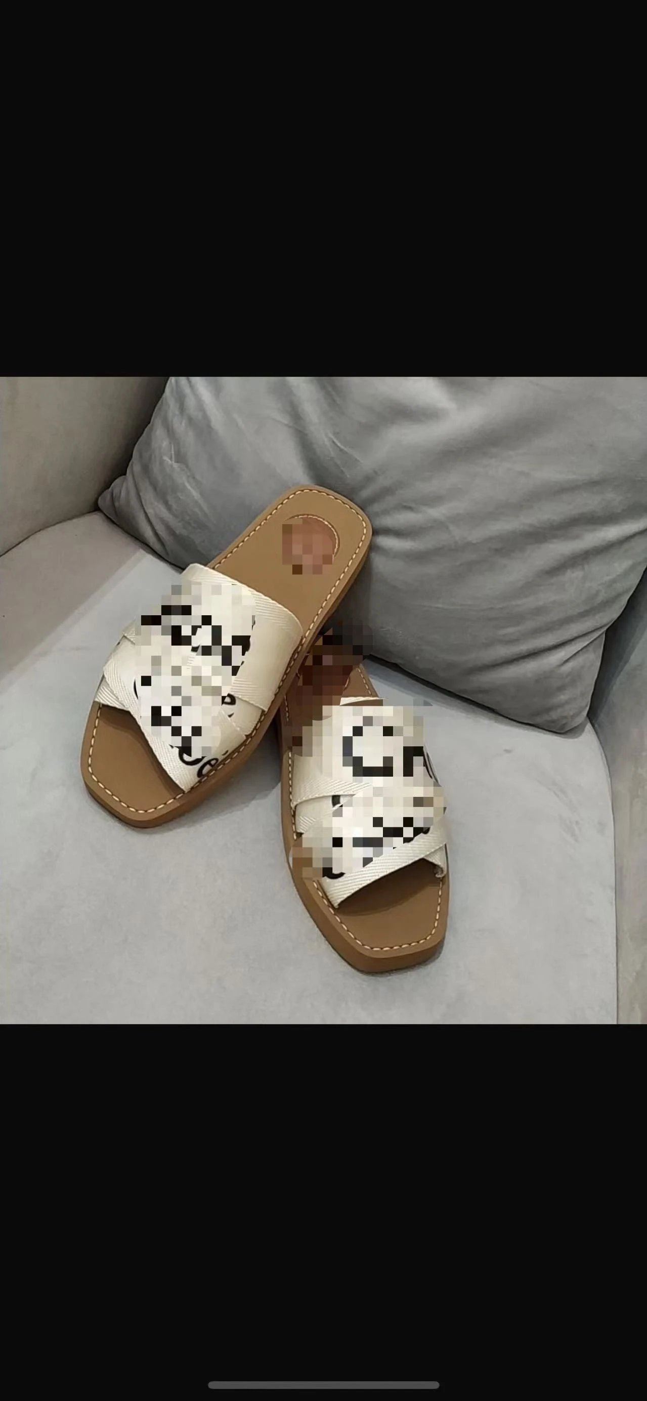 Tory Burch Slides