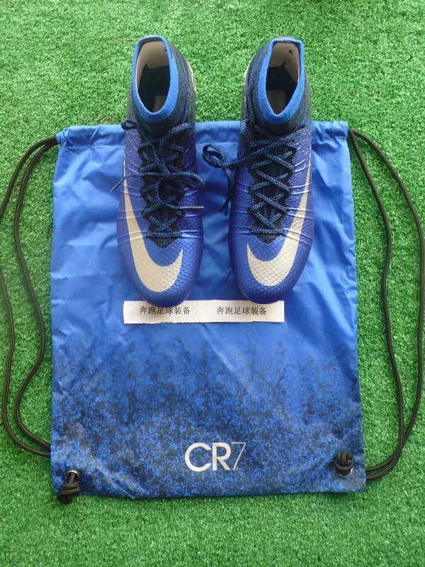 Nike Mercurial Superfly CR7 FG