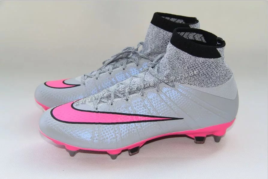 现货Nike Mercurial Superfly SG超顶刺客10串9混钉版641860 060