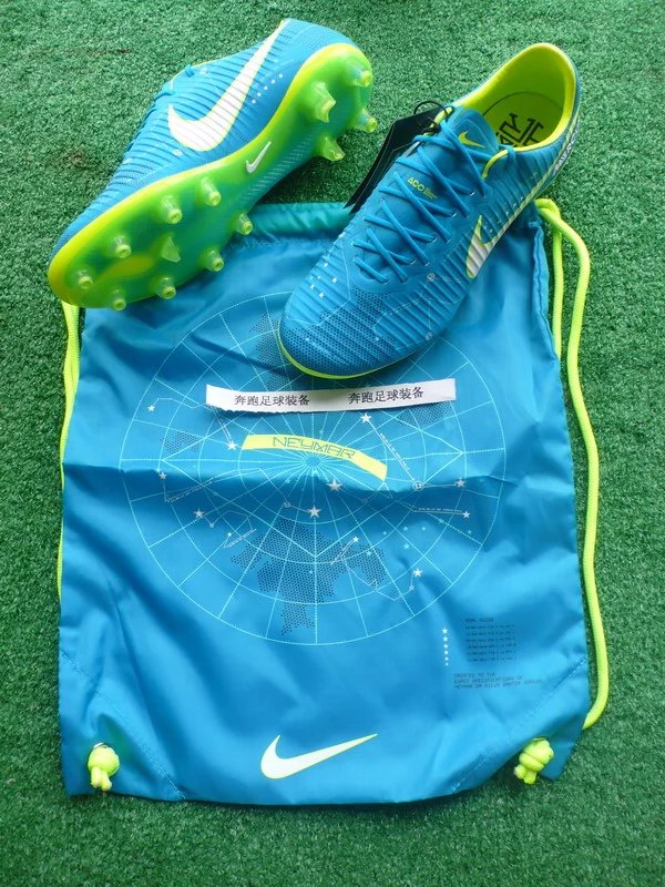 Spot NIKE MERCURIAL VAPOR XI NJR AG-PRO Neymar 921500-400