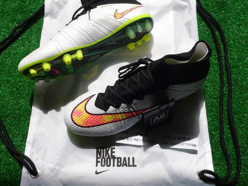 717138 170 现货Nike Mercurial Superfly AG R 刺客10超顶高帮