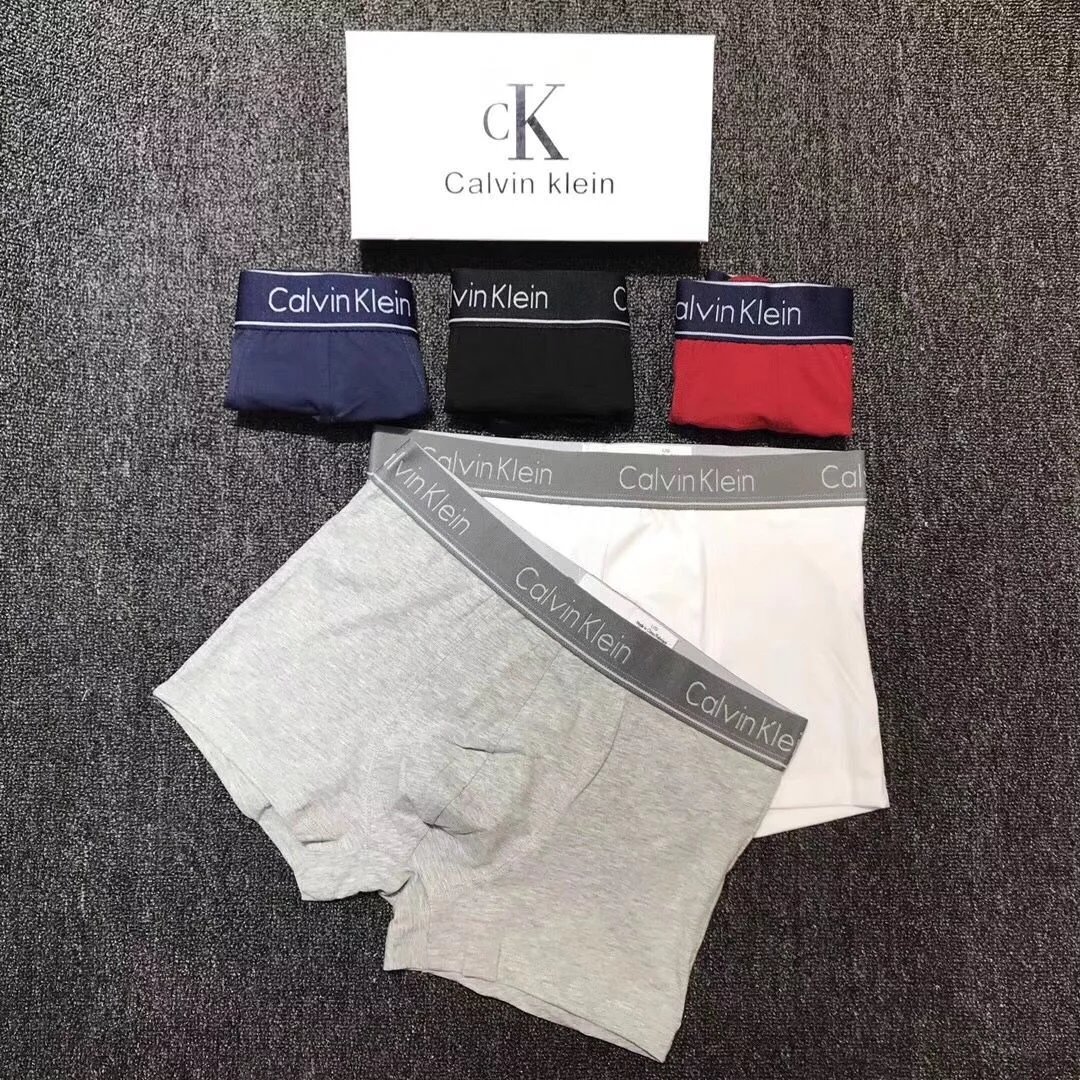 Calvin Klein Men's Underwear Boxer Briefs