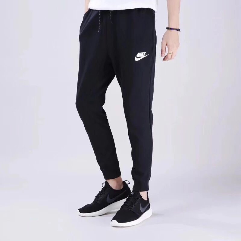 Nike Sportswear Club Fleece Jogger Pants Black
