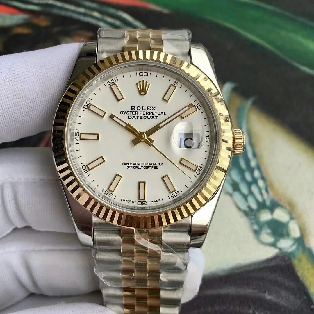 ROLEX劳力士日志型126333型号