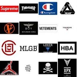 Guangzhou Fashion Brand Head Office logo