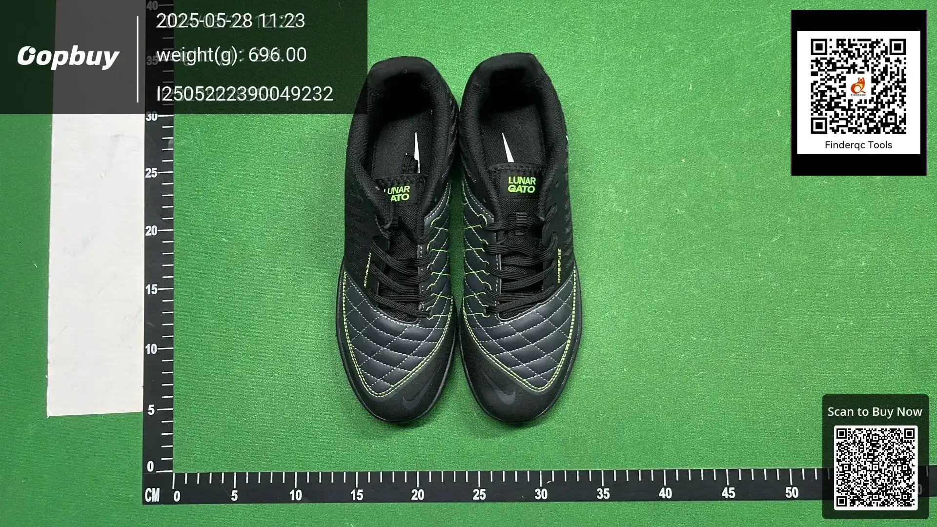 Putian manufacturers wholesale cross-border professional competition indoor and outdoor five-person broken nails flat IC low-top men's and women's football shoes