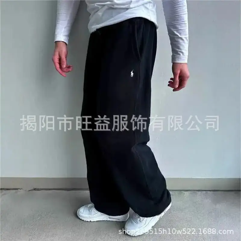 Polo Ralph Lauren Black Sweatpants