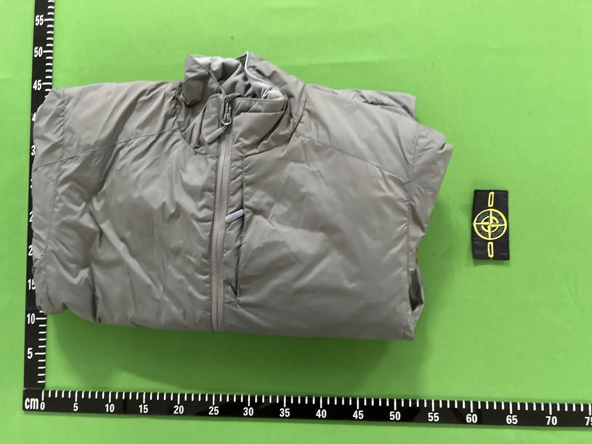 Independent 24SS autumn and winter new loose casual stand collar executive cotton jacket for both men and women in stock