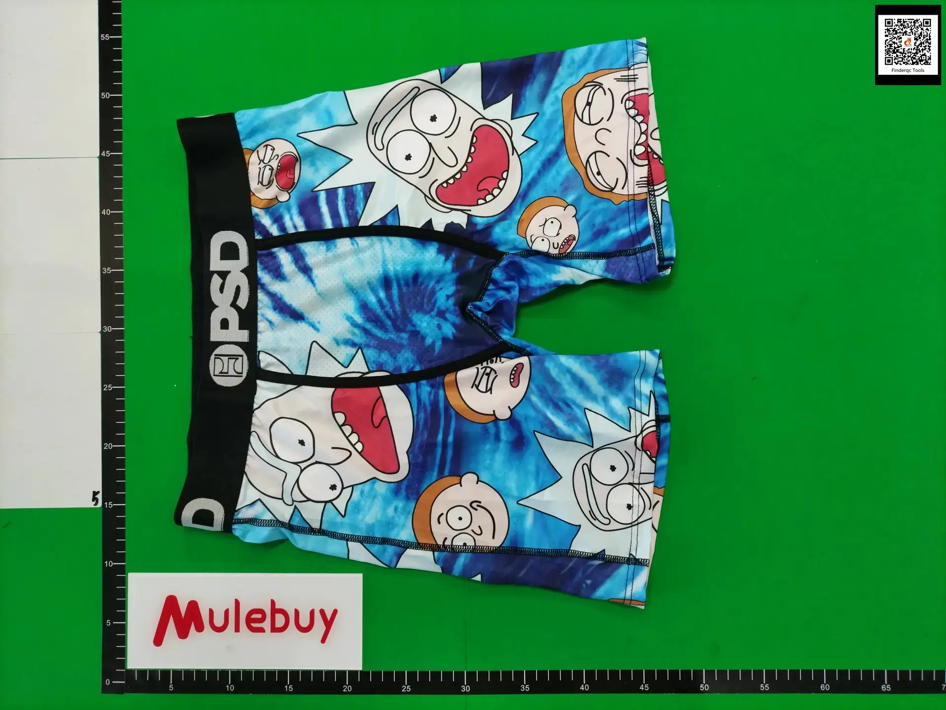 Men's Underwear Cartoon Print Men's Quick-Drying Boxer Briefs Sports Underwear Fitness Extended Underwear Men's Wholesale